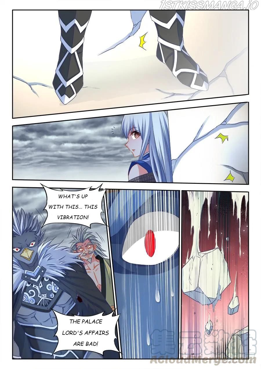 My Cultivator Girlfriend Chapter 368 11